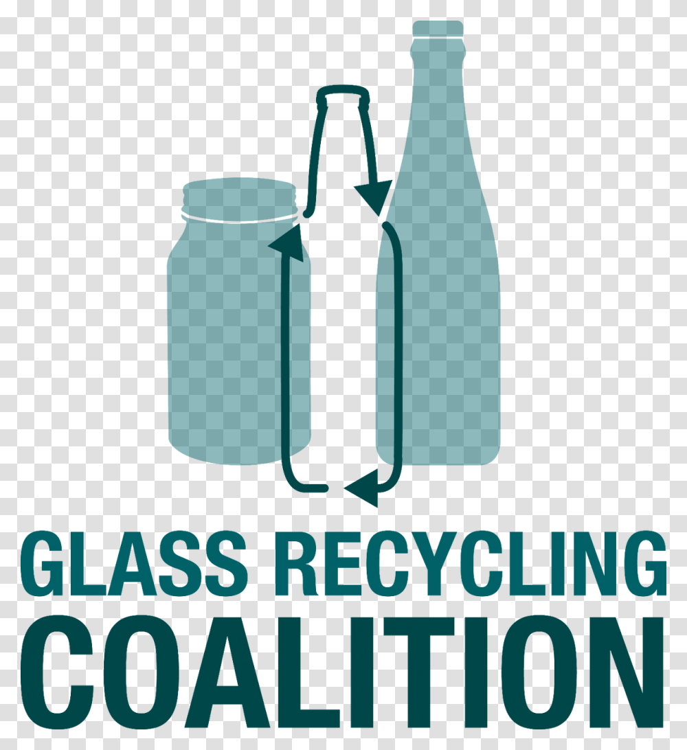 Glass Bottles Glass Recycling Bin, Poster, Advertisement, Beverage, Drink Transparent Png
