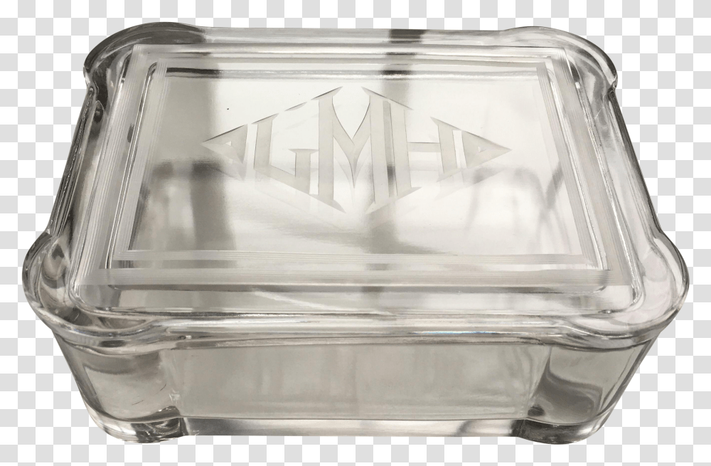 Glass Box, Bottle, Jar, Tray, Crib Transparent Png