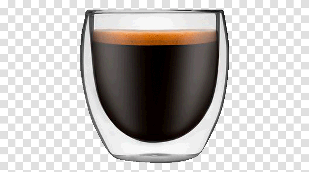Glass Box, Espresso, Coffee Cup, Beverage, Drink Transparent Png