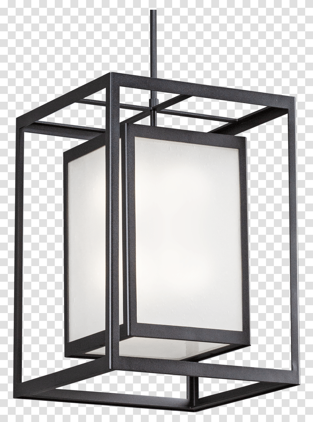 Glass Box, Lamp, Door Transparent Png