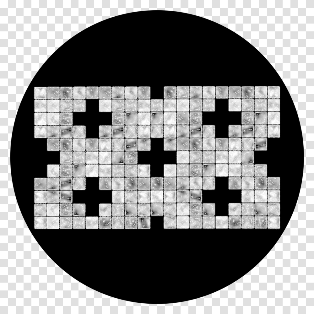 Glass Brick Wall Cross, Game, Rug, Crossword Puzzle Transparent Png