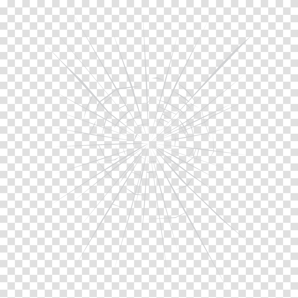 Glass Broken Cracked Screen, Spider Web, Utility Pole Transparent Png