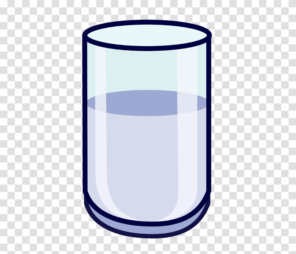 Glass Cartoon Image, Shaker, Bottle, Cylinder Transparent Png