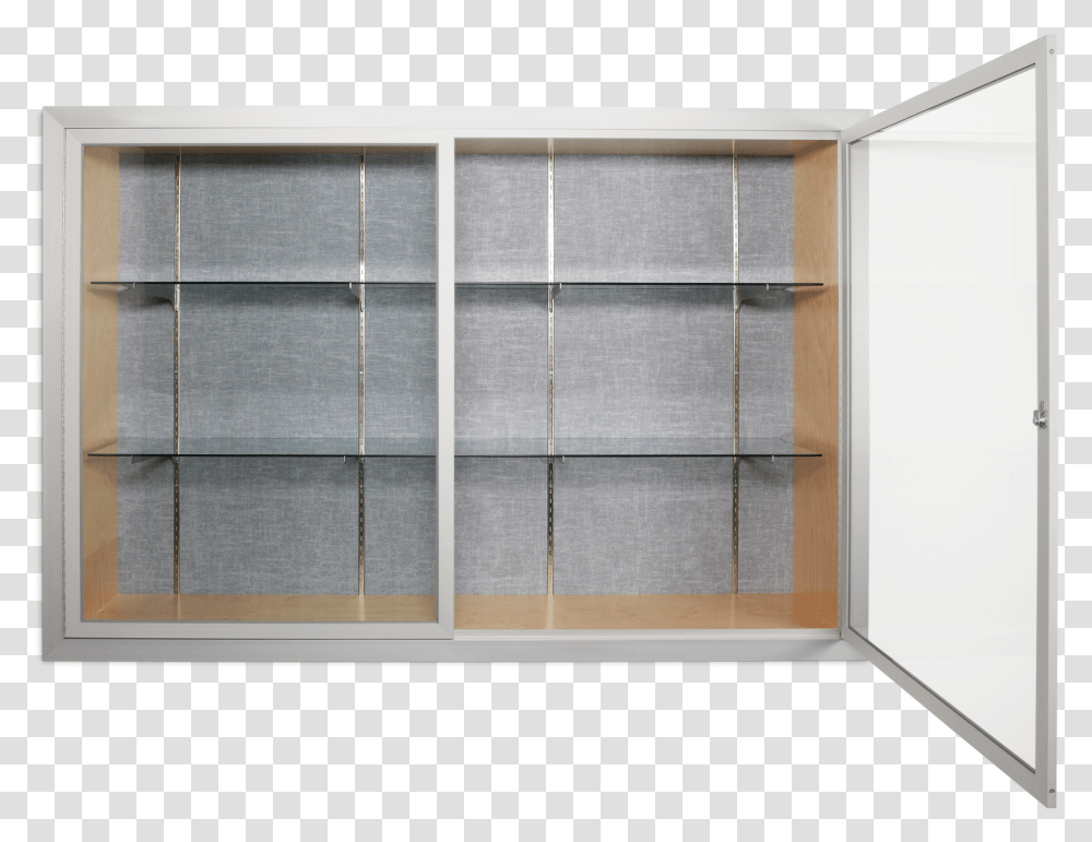 Glass Case Hinged Glass Door Display Case, Rug, Picture Window, Furniture, Home Decor Transparent Png