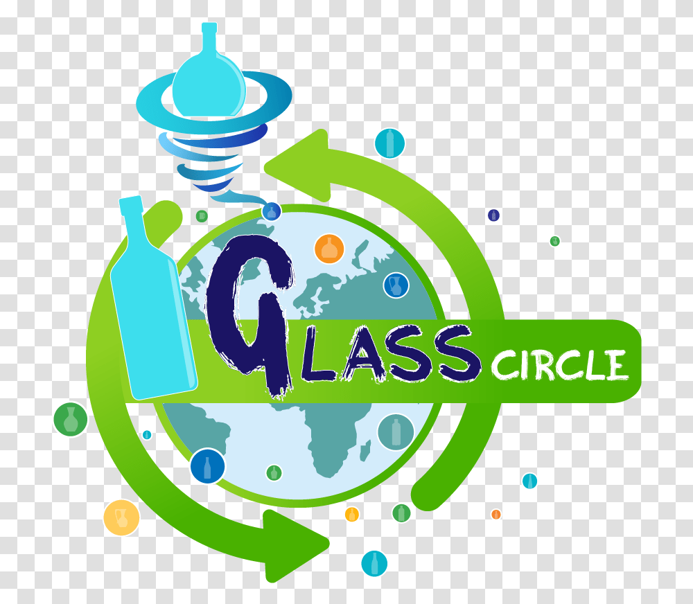 Glass Circle Concorso Vetro, Logo Transparent Png