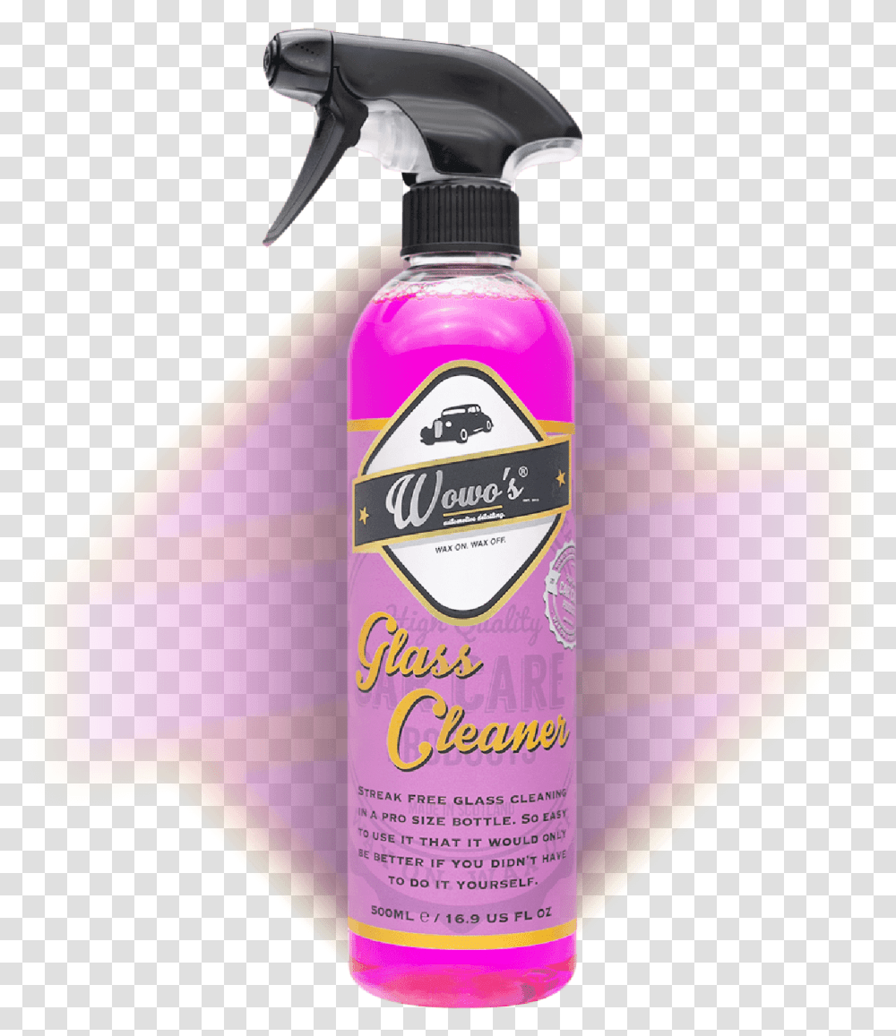 Glass Cleaner Glass Cleaner, Tin, Can, Spray Can, Aluminium Transparent Png