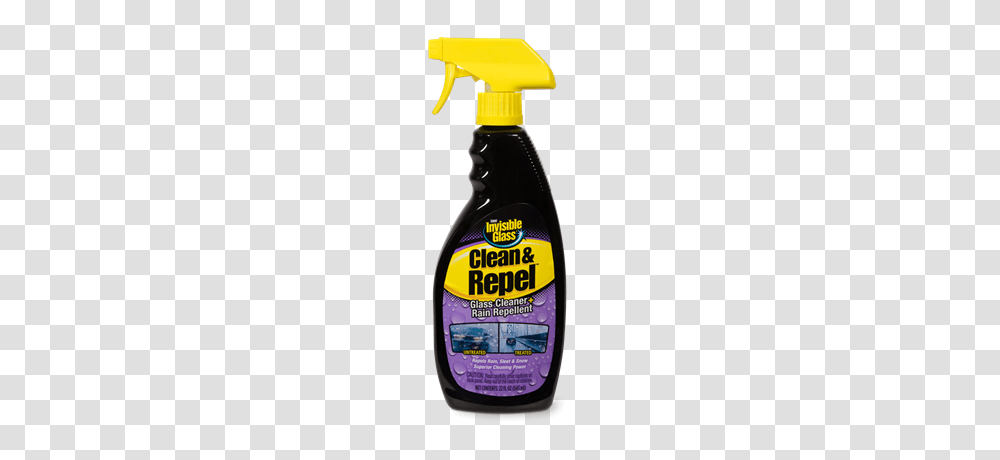 Glass Cleaner Rain Repellent Oz Spray Bottle, Label, Tin, Can Transparent Png