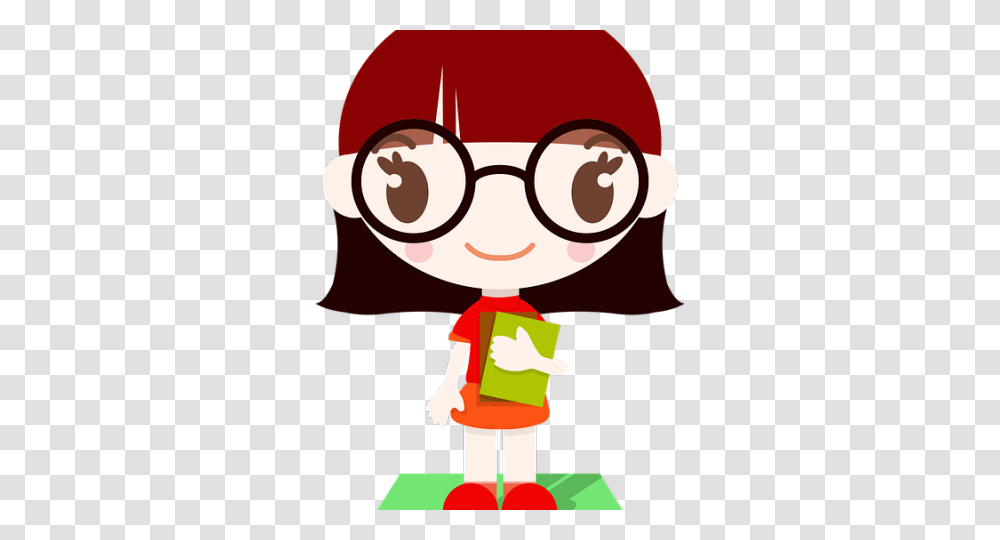 Glass Clipart Librarian, Elf, Toy, Figurine Transparent Png