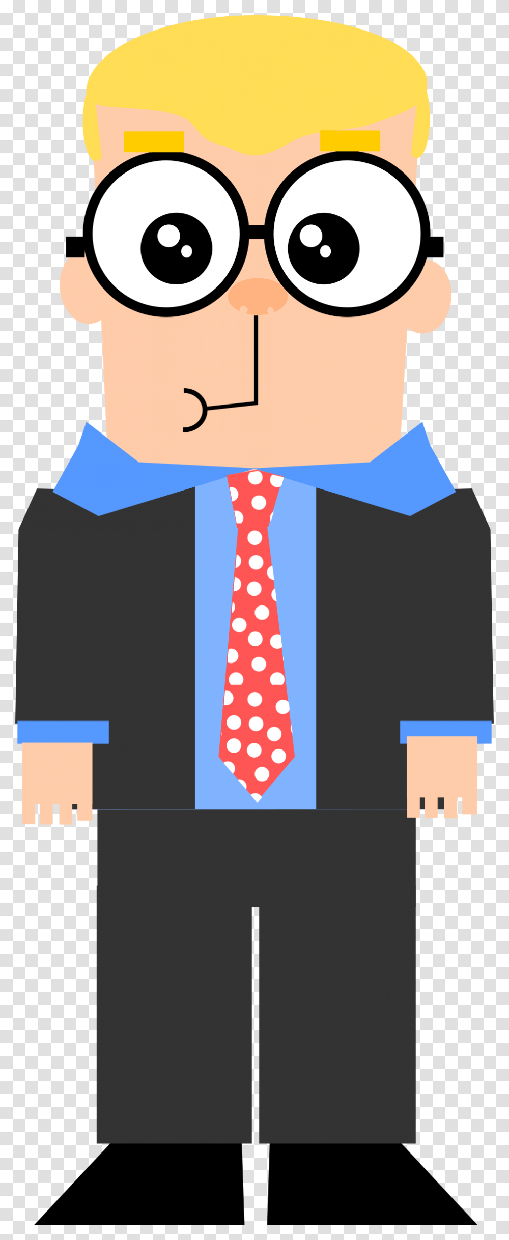 Glass Clipart Man, Tie, Accessories, Accessory, Necktie Transparent Png