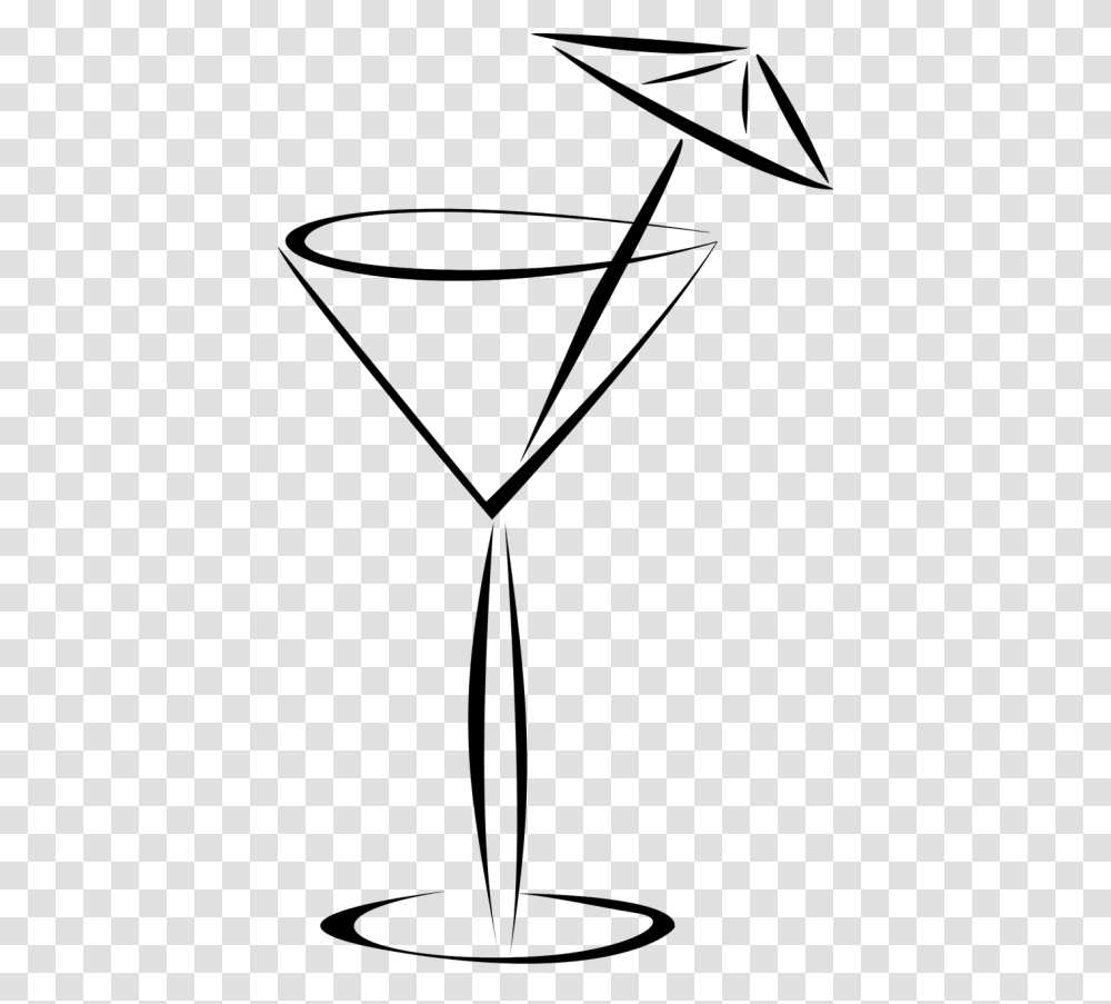 Glass Cocktail Holidays Cocktail Black And White, Gray, World Of Warcraft Transparent Png