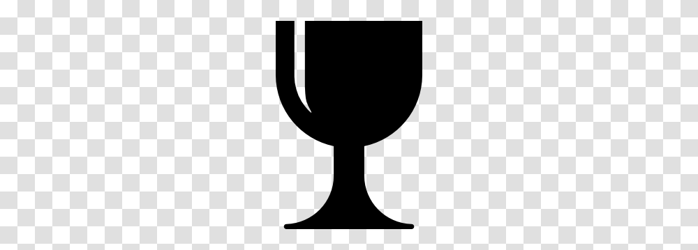 Glass Cup Clip Art Free Vector, Goblet, Trophy Transparent Png