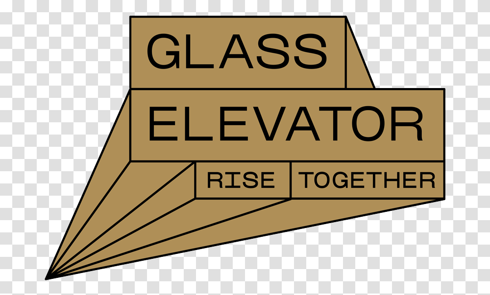 Glass Elevator Logo Hd Download, Label, Paper Transparent Png