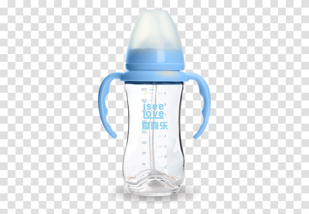 Glass Feeding Bottle, Jug, Cup, Water Jug, Measuring Cup Transparent Png