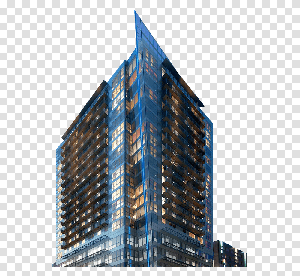 Glass Glass Building Images, Condo, Housing, High Rise, City Transparent Png