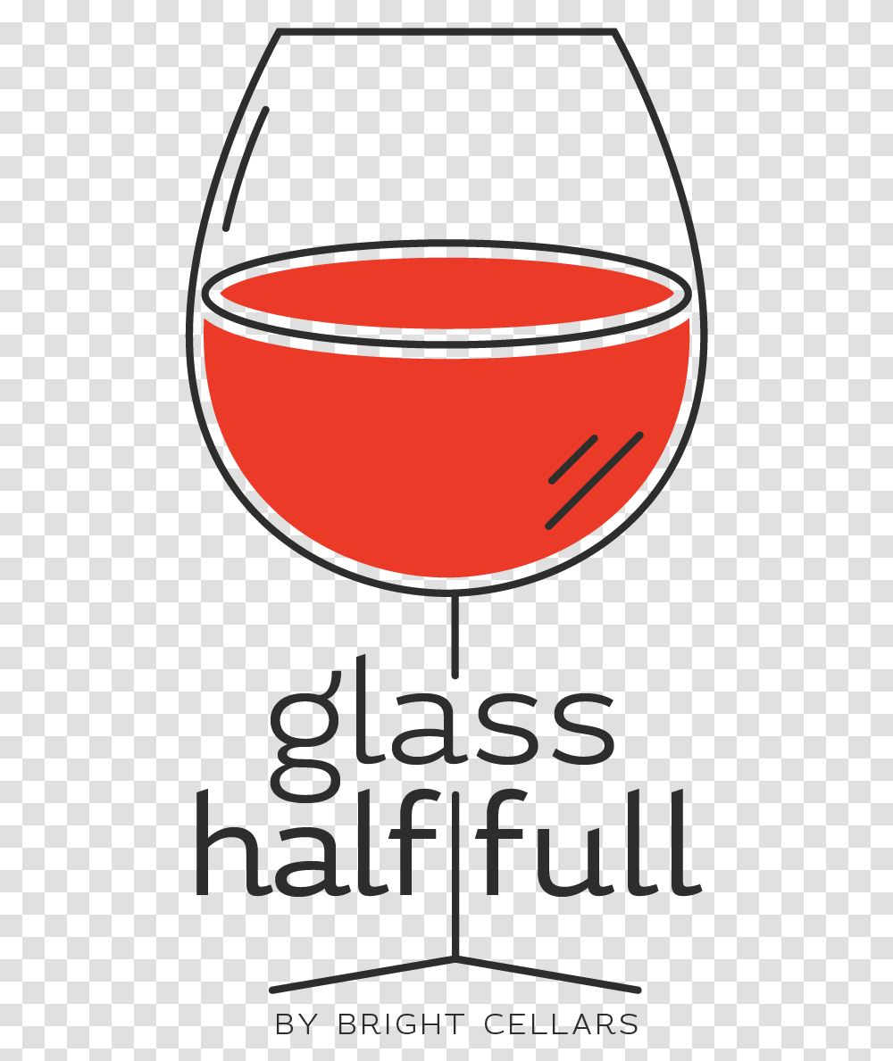 Glass Half Full, Bowl, Alcohol, Beverage, Wine Transparent Png