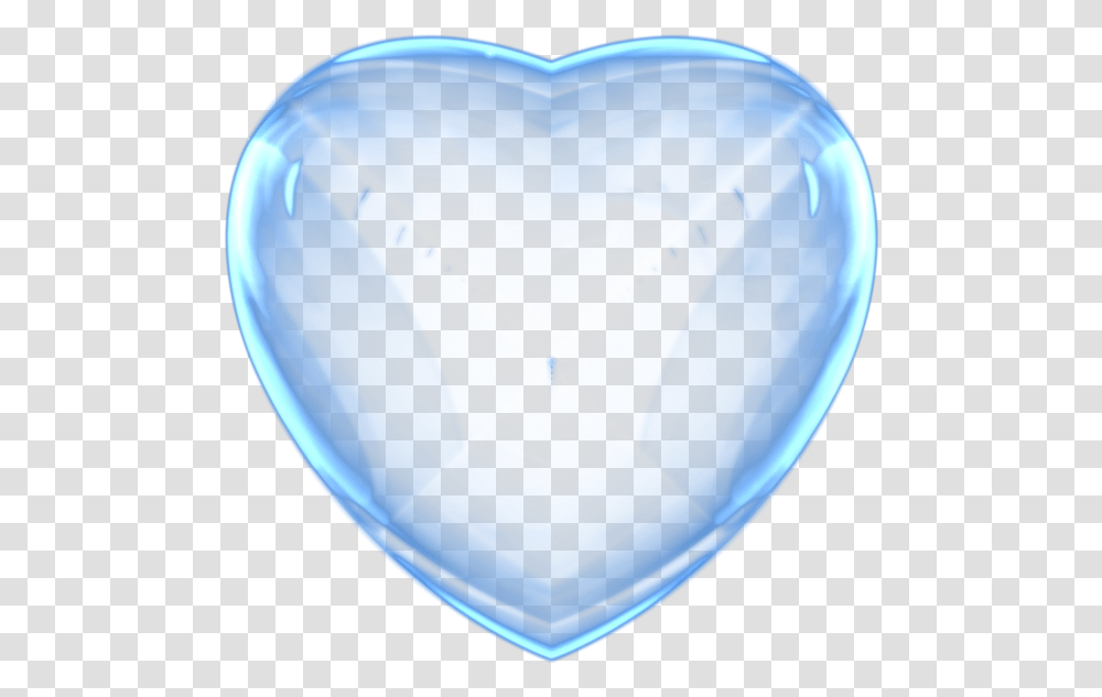 Glass Heart, Crystal, Frisbee, Toy, Plectrum Transparent Png