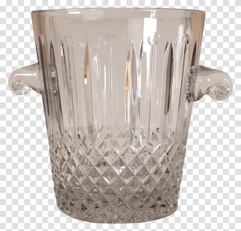 Glass Ice Bucket Old Fashioned Glass, Jug Transparent Png