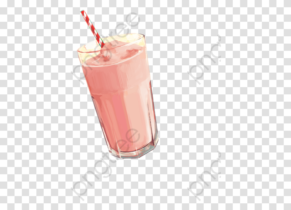 Glass Inside Food, Juice, Beverage, Drink, Milkshake Transparent Png