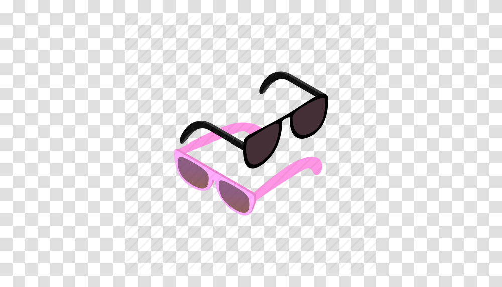 Glass Isometric Lens Modern Reflection Stylish Sunglass Icon, Glasses, Accessories, Accessory, Sunglasses Transparent Png