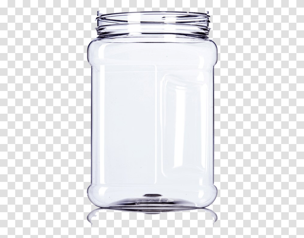 Glass Jar Free Download Glass Bottle, Plastic, Refrigerator, Appliance, Beverage Transparent Png