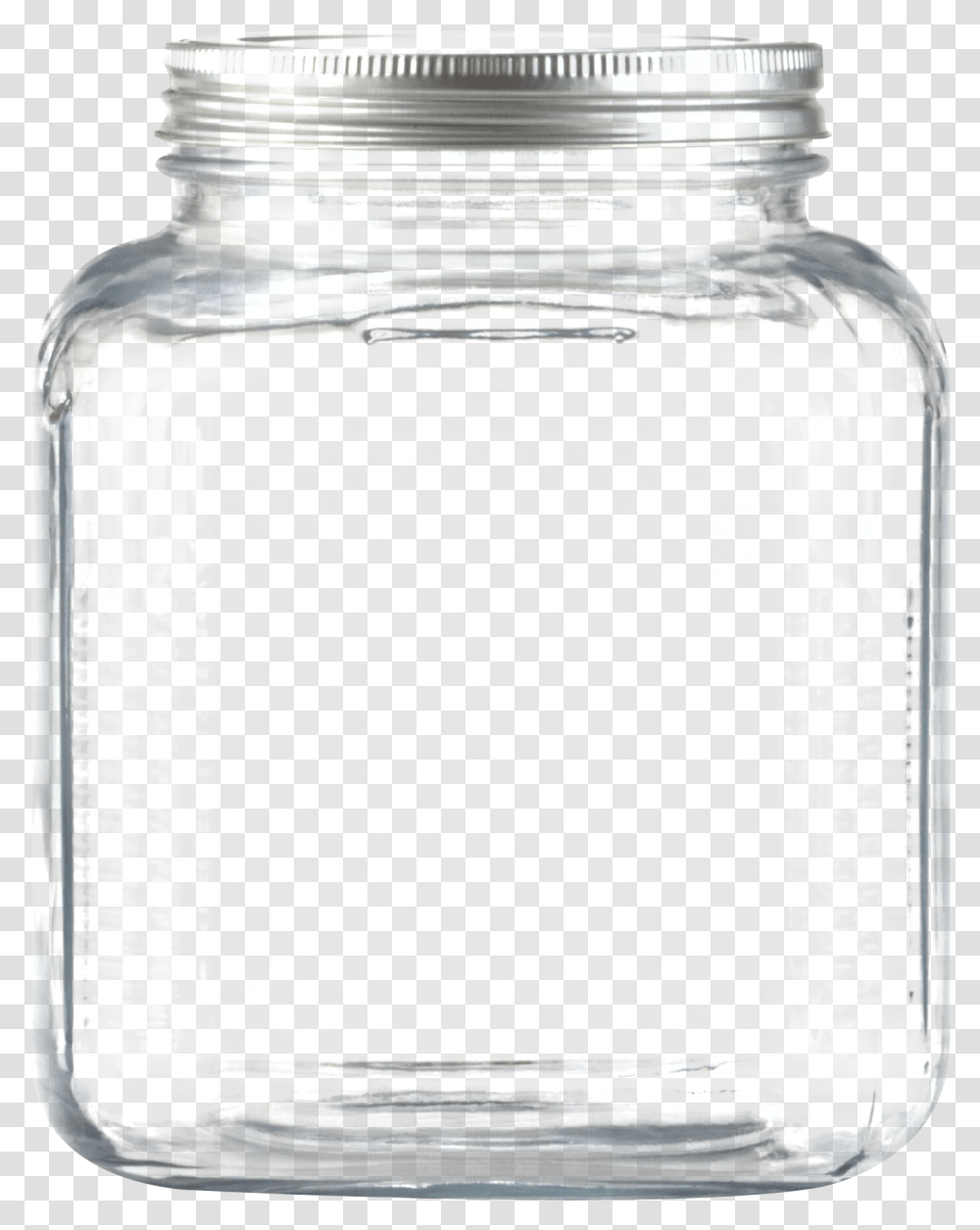 Glass Jar Transparent Png