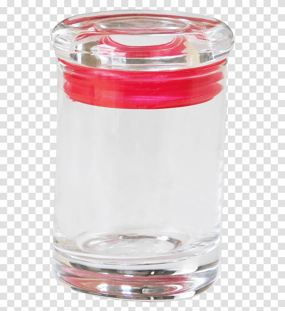 Glass Jarglass Lidred Seal 72 Jars Per Case, Milk, Beverage, Drink, Bottle Transparent Png