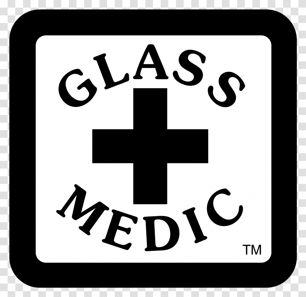 Glass Medic, First Aid, Logo, Trademark Transparent Png