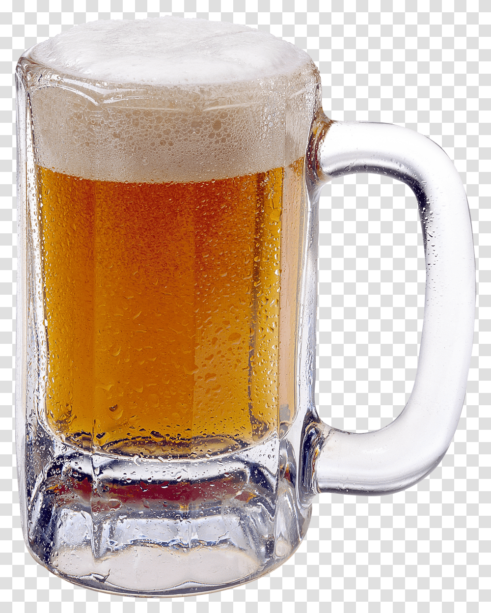 Glass Of Beer Old School Beer Mug Transparent Png