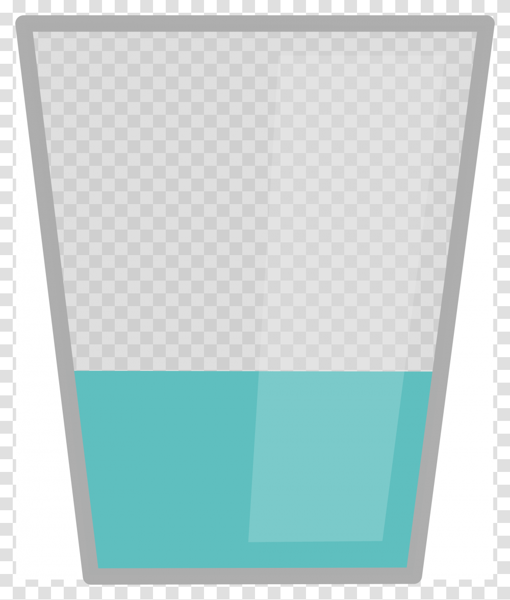 Glass Of Big Image Background Water Clipart, Bottle, Rug, Shaker Transparent Png