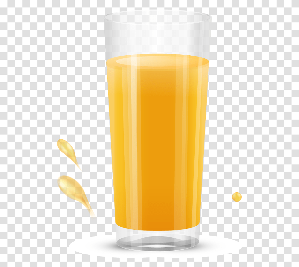 Glass Of Juice Glass Of Juice, Lamp, Beverage, Drink, Orange Juice Transparent Png