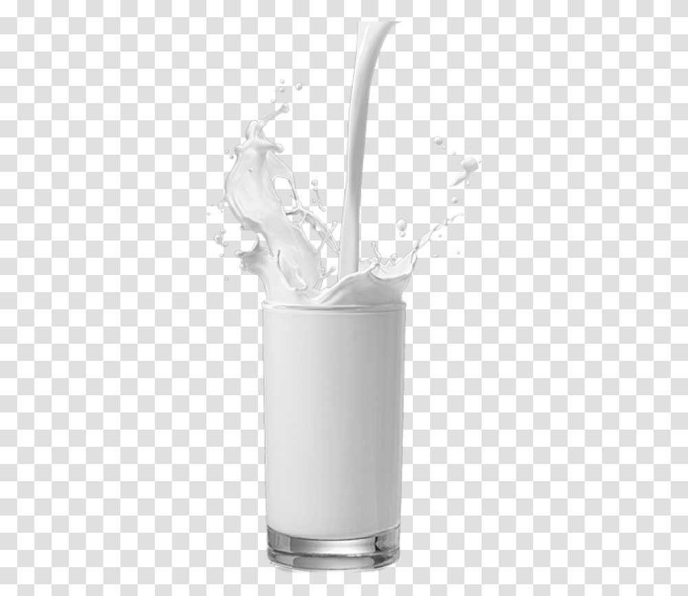 Glass Of Milk, Beverage, Drink, Dairy Transparent Png