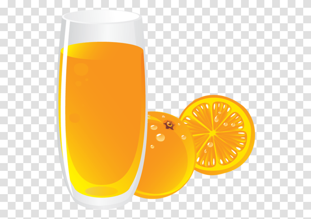 Glass Of Orange Juice Juice Full Size Download Orange Juice Clipart, Beverage, Drink, Plant, Beer Glass Transparent Png