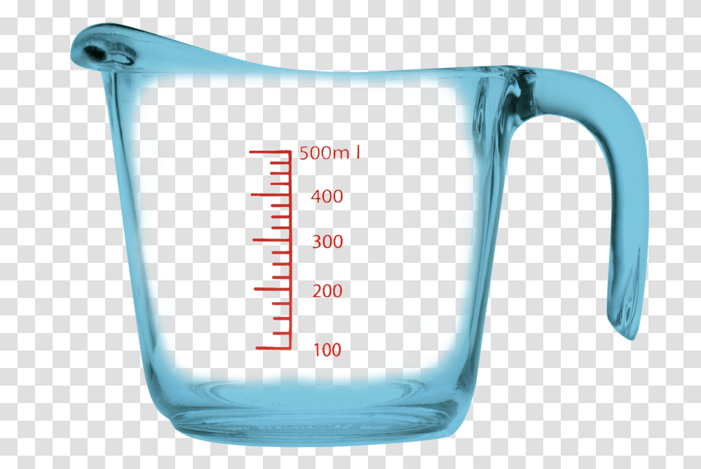 Glass Of Water Measuring Cup, Soil Transparent Png