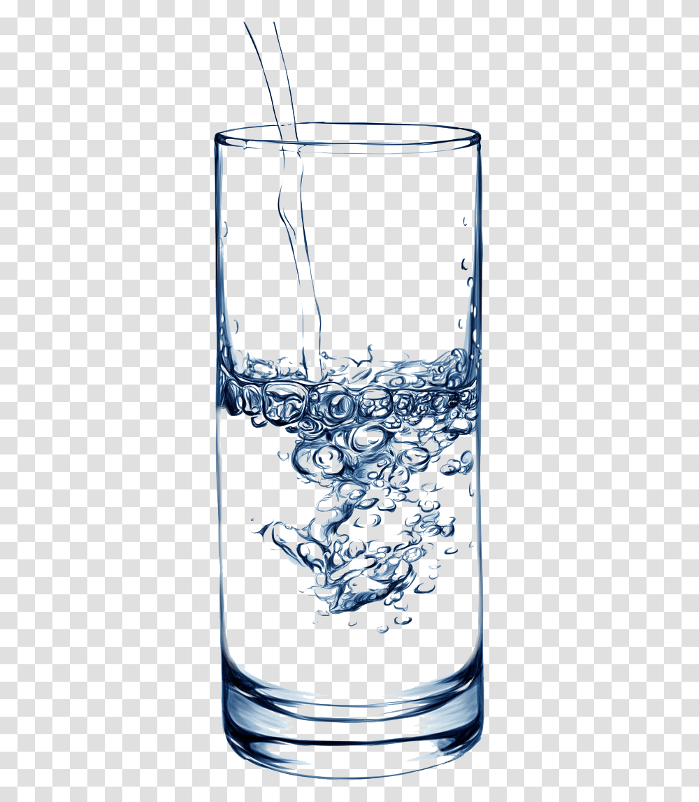 Glass Of Water, Outdoors, Droplet, Plant, Pattern Transparent Png