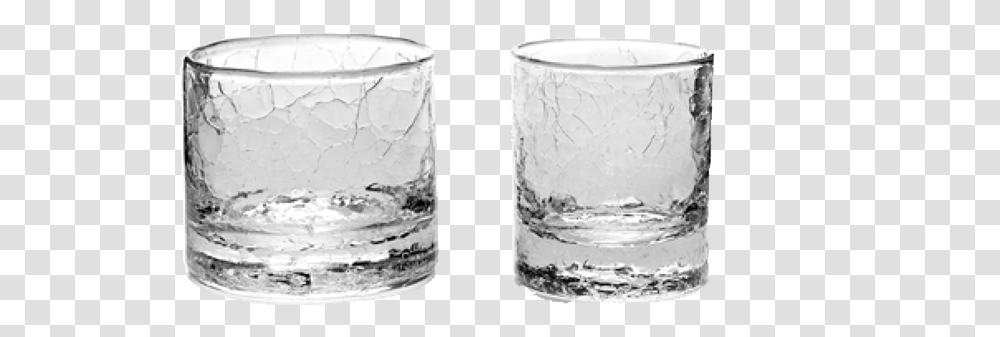 Glass Of Whiskey Cracked Whisky Glass, Milk, Beverage, Drink, Cylinder Transparent Png