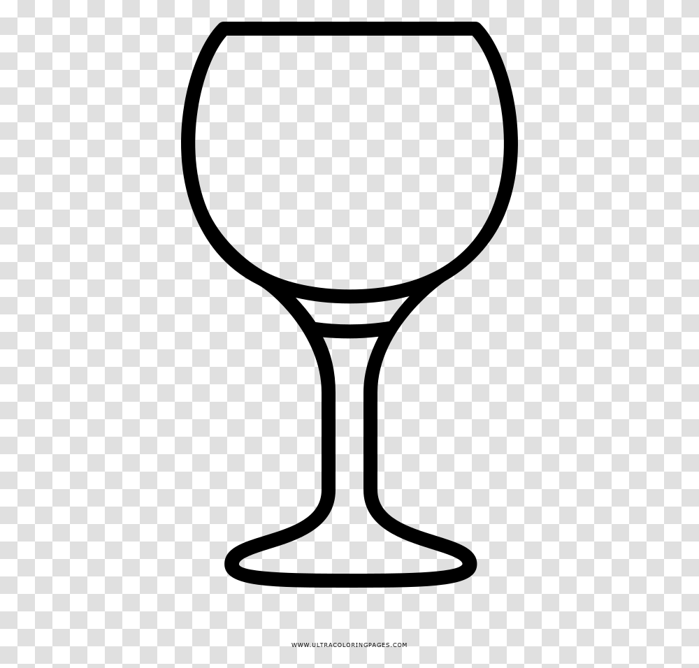 Glass Of Wine Coloring, Gray, World Of Warcraft Transparent Png