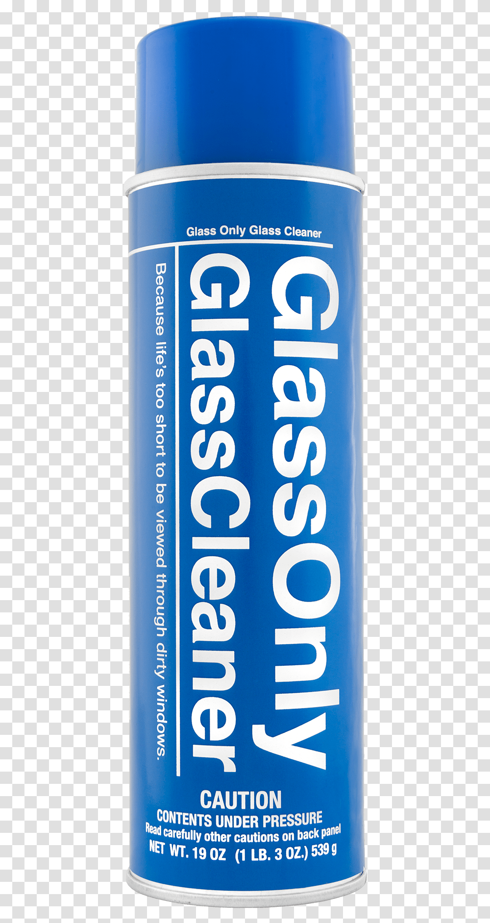 Glass Only Easy To Use Foaming Aerosol Cleaner Spray Book, Number, Beverage Transparent Png