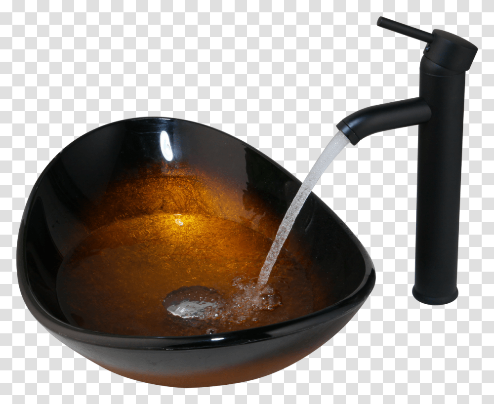 Glass Orb, Smoke Pipe, Bowl, Sink Faucet, Indoors Transparent Png