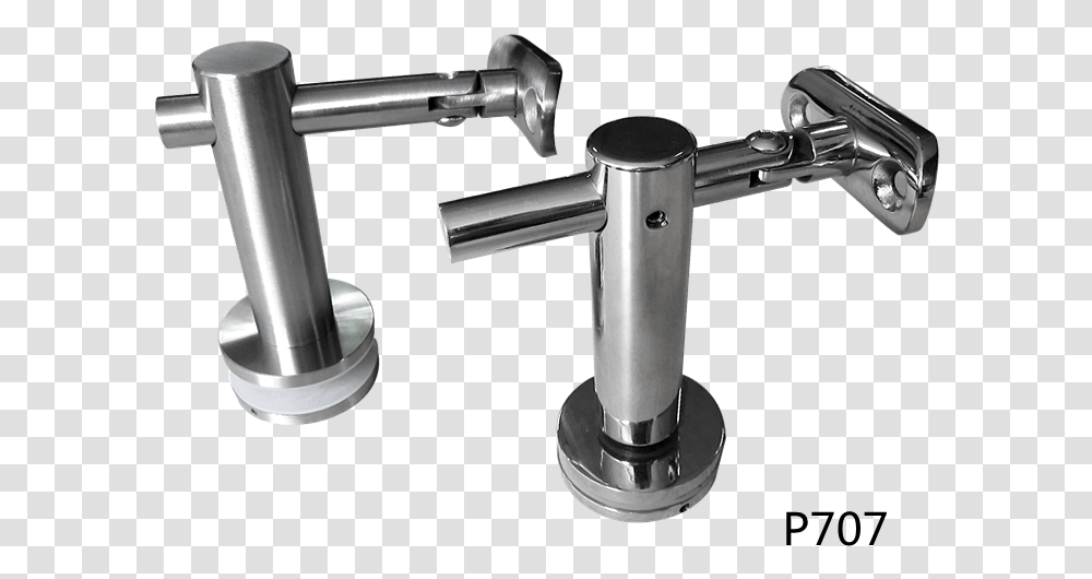 Glass Panel Mounting Bracket Stainless Steel Glass Tap, Sink Faucet, Indoors Transparent Png