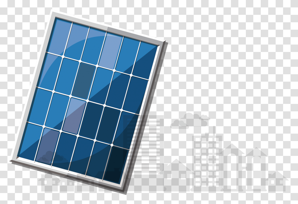 Glass Panel Window, Solar Panels, Electrical Device, Power Plant, Building Transparent Png