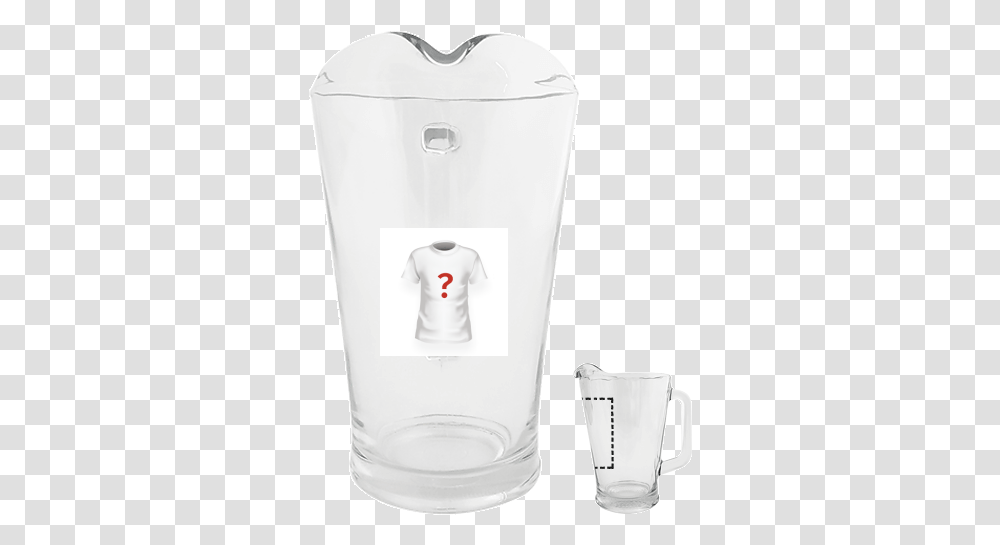Glass Pitcher 1774 Ml With Printing Che Guevara Jug, Bottle, Cup, Shaker, Laundry Transparent Png