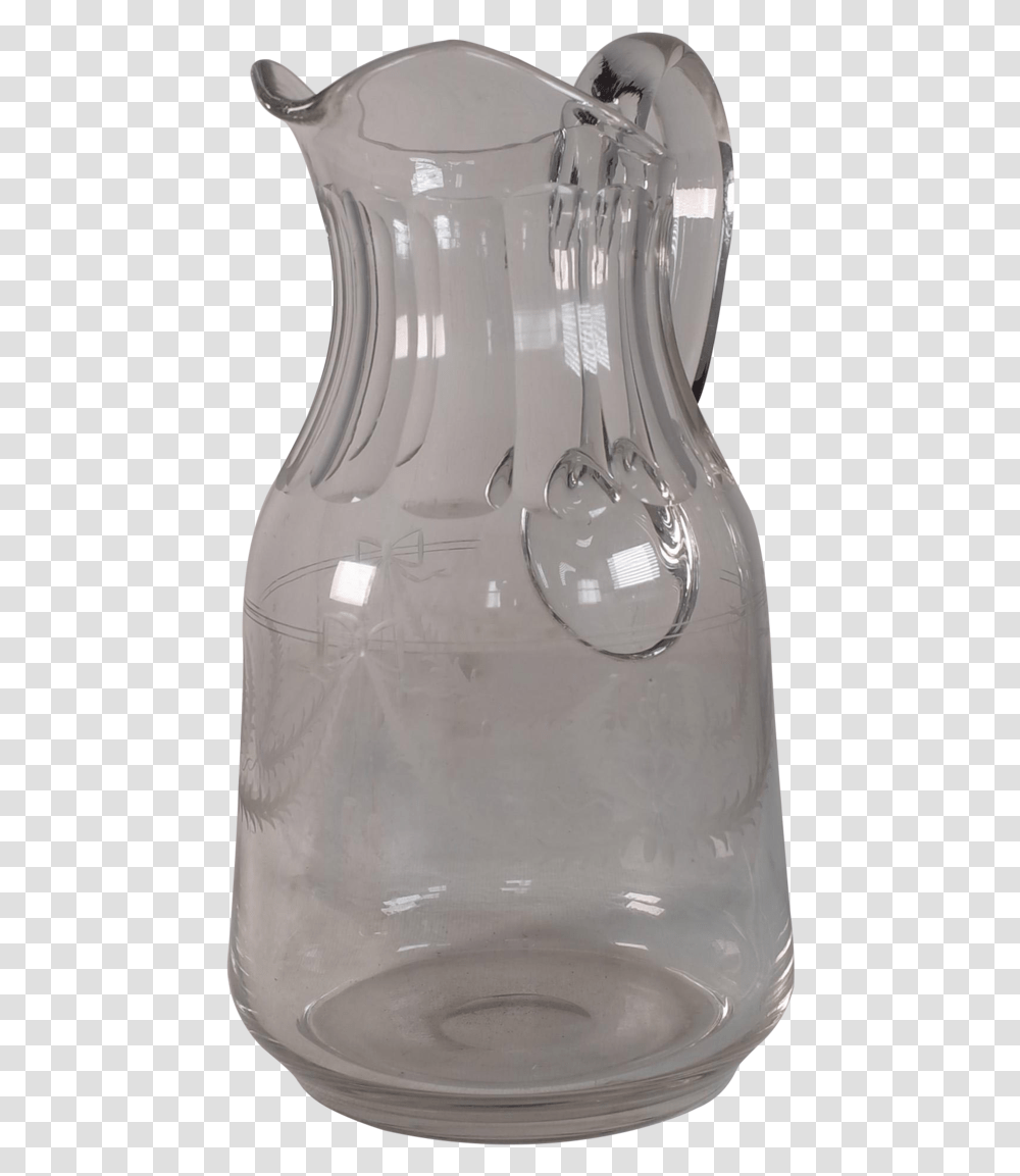 Glass Pitcher Water Bottle, Jug, Jar, Vase, Pottery Transparent Png