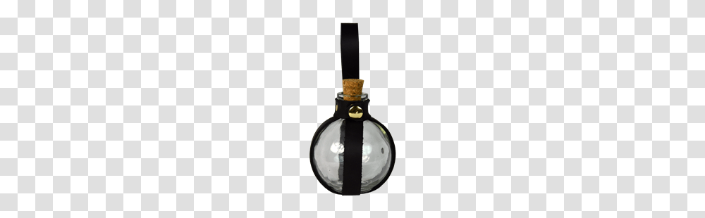 Glass Potion Bottles And Medieval Potion Bottles From Dark Knight, Lighting, Lamp, Cork, Light Fixture Transparent Png