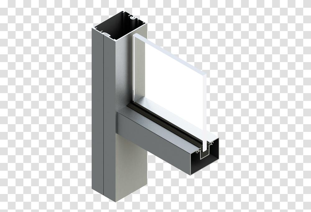 Glass Railing Image Shelf, Aluminium, Mailbox, Letterbox, Window Transparent Png