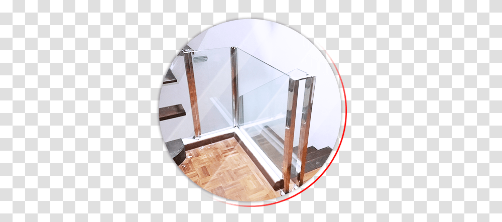 Glass Railing Supply Amp Install Singapore Wood, Door, Jacuzzi, Tub, Hot Tub Transparent Png