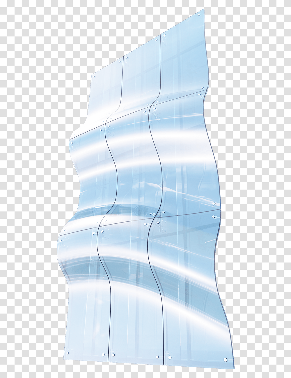 Glass Reflection Architecture, Nature, Outdoors, Ice Transparent Png