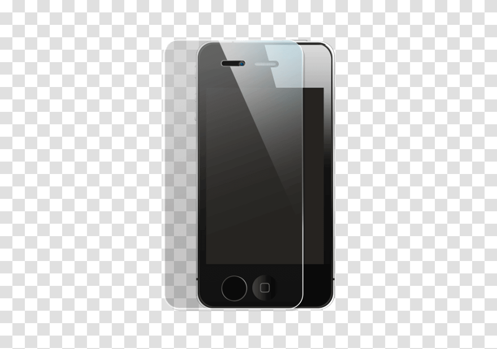 Glass Screen Protector With Anti Glare Effect For Apple Iphone, Electronics, Mobile Phone, Cell Phone Transparent Png