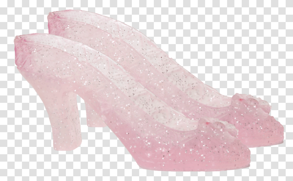 Glass Slippers Wunderella Soap Basic Pump, Dress, Female, Sleeve Transparent Png