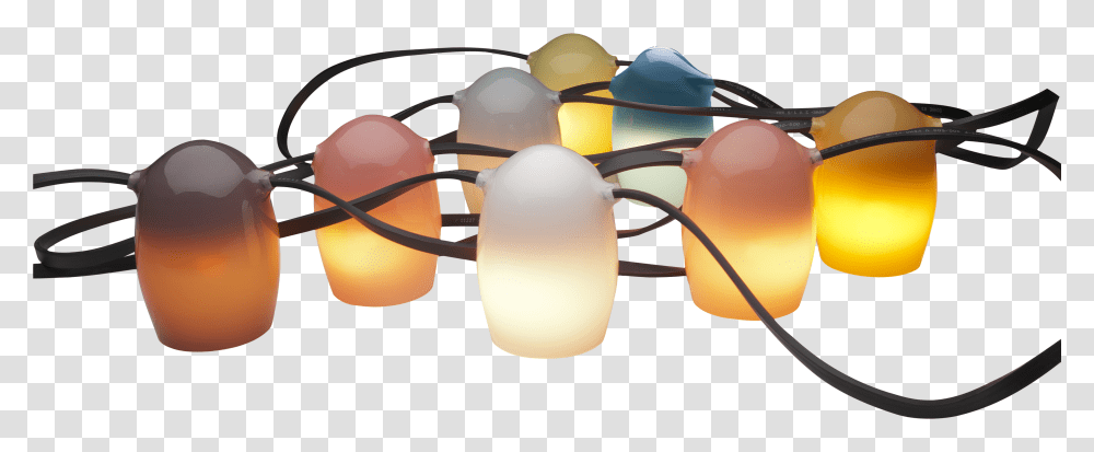 Glass Stringlight, Sphere, Food, Glasses Transparent Png