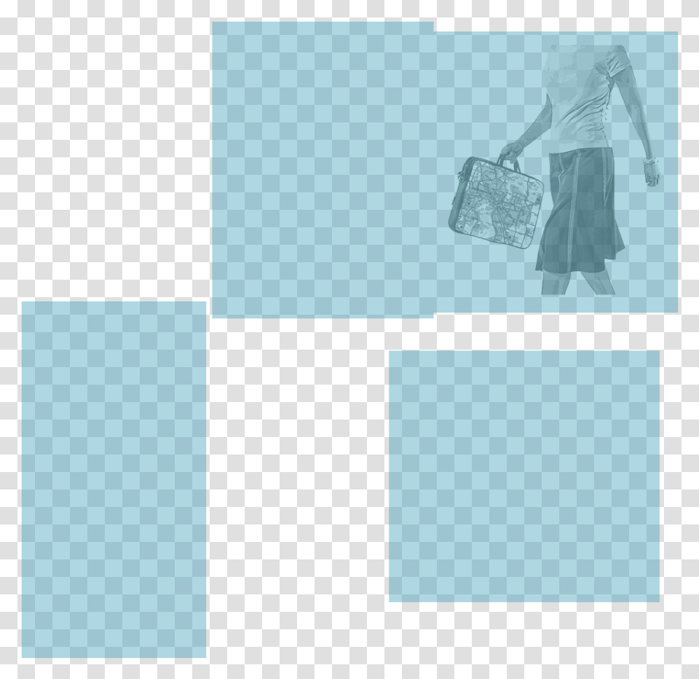 Glass Texture, Person, Human, Bag, Handbag Transparent Png